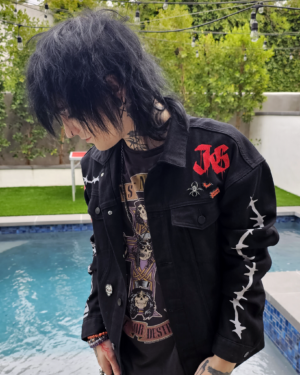 JG Jacket And Pin Set